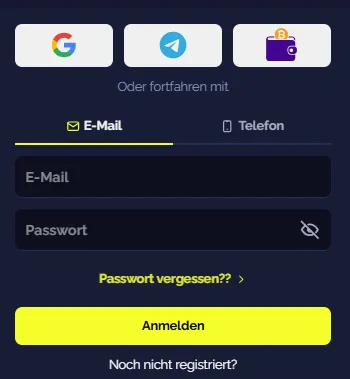 Anmelden Goldbet Casino