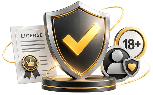 Lizenz und Sicherheit Goldbet